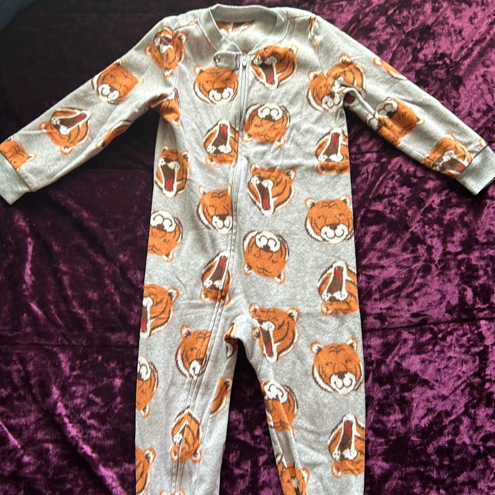 One piece pajama